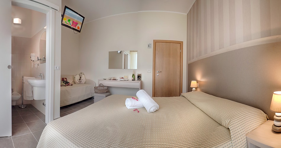 Camera Comfort | Hotel Villa Perazzini Camera Comfort | Hotel Villa Perazzini