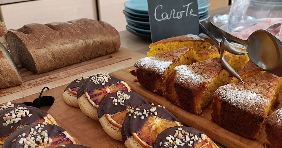 Colazione | Hotel Villa Perazzini