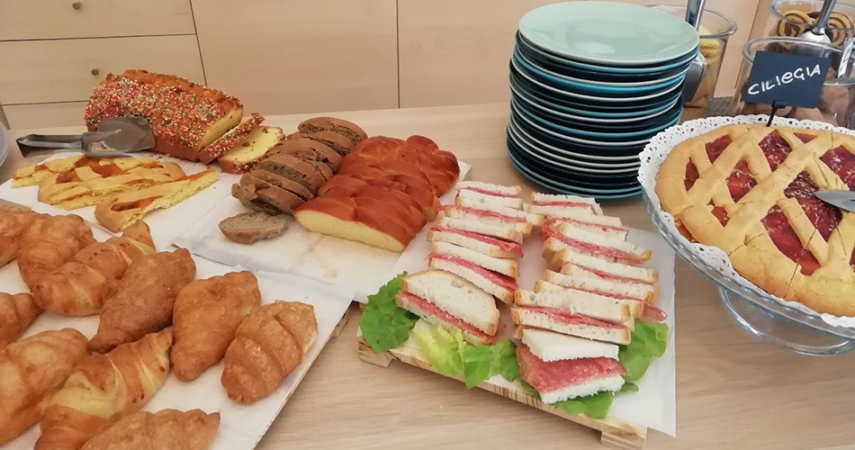 Frühstück | Hotel Villa Perazzini