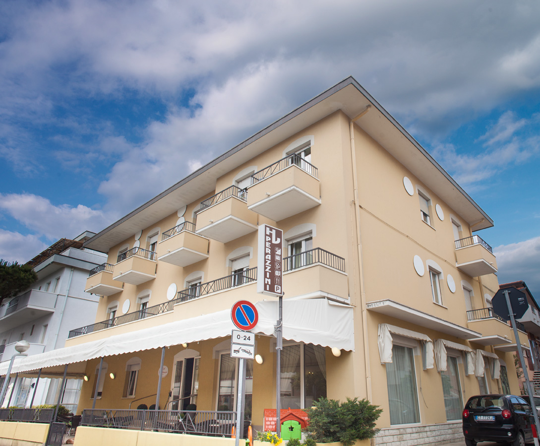 Hotel Villa Perazzini